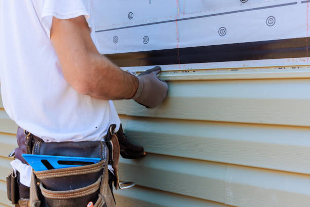 Trusted Siding Contractor service in Rex, GA - Creative Siding